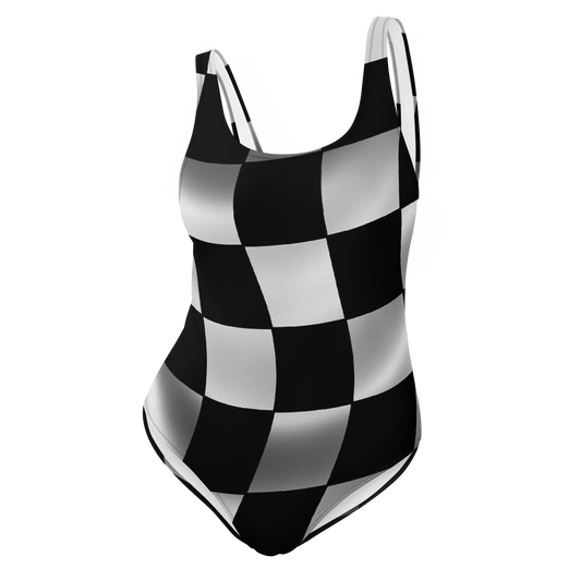 Checkered Flag One Piece