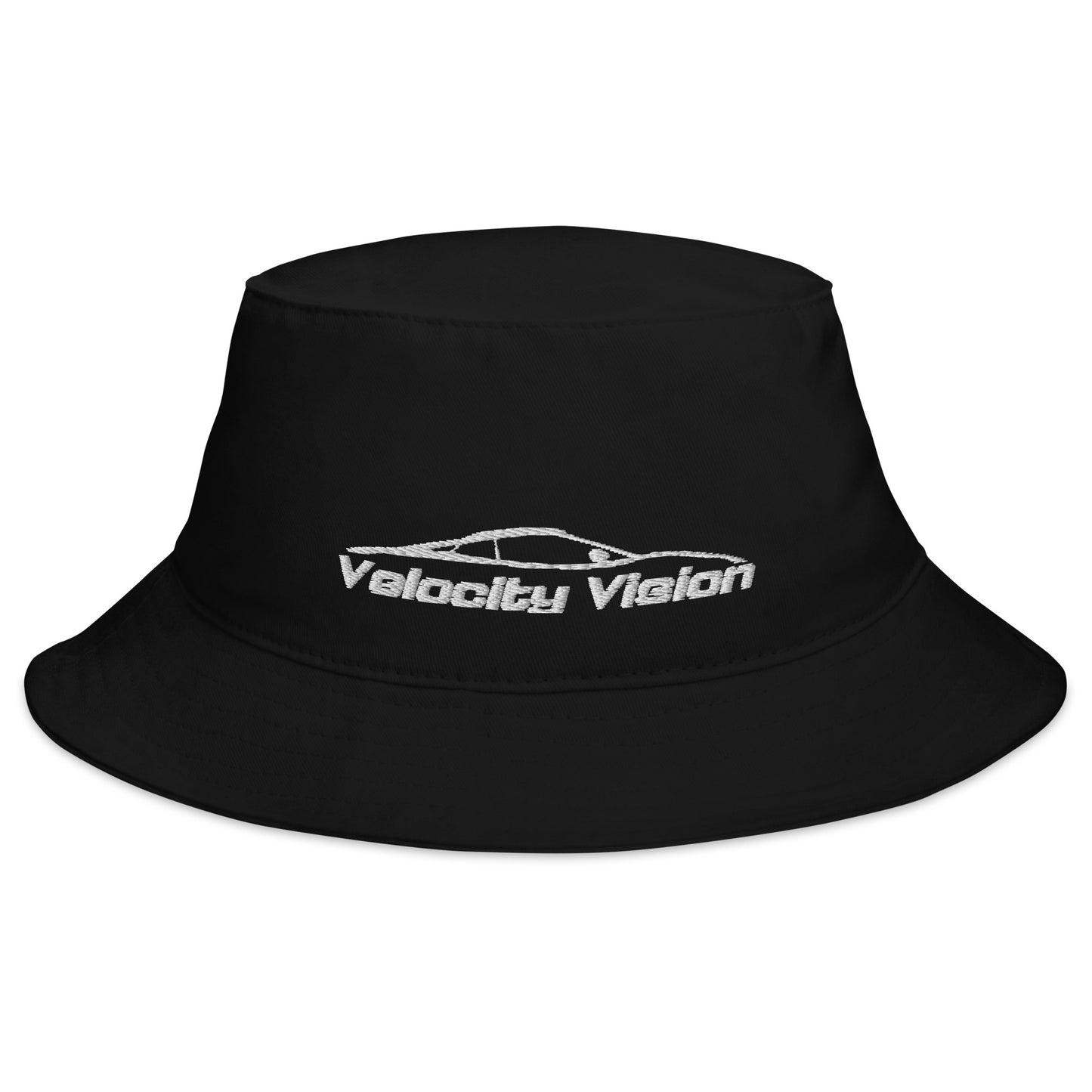 Velocity Vision Logo Bucket