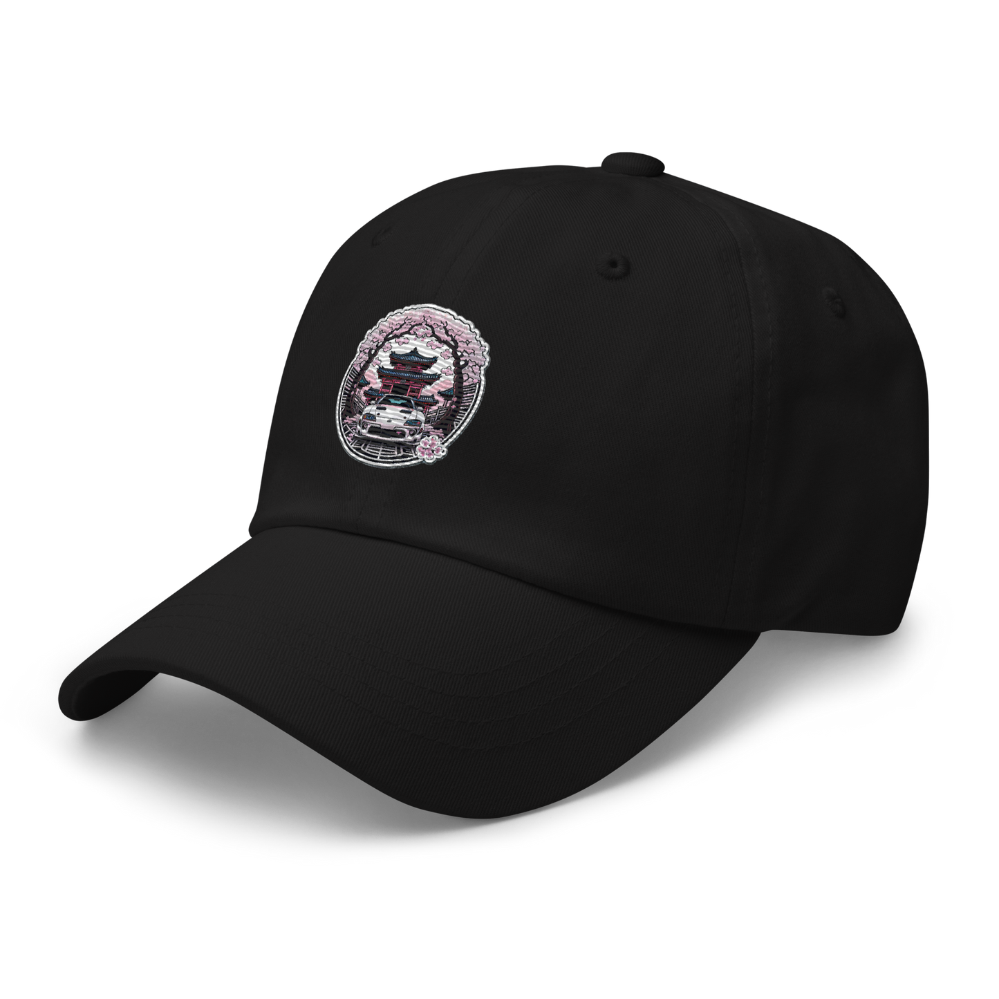 Supra Temple Dad Hat