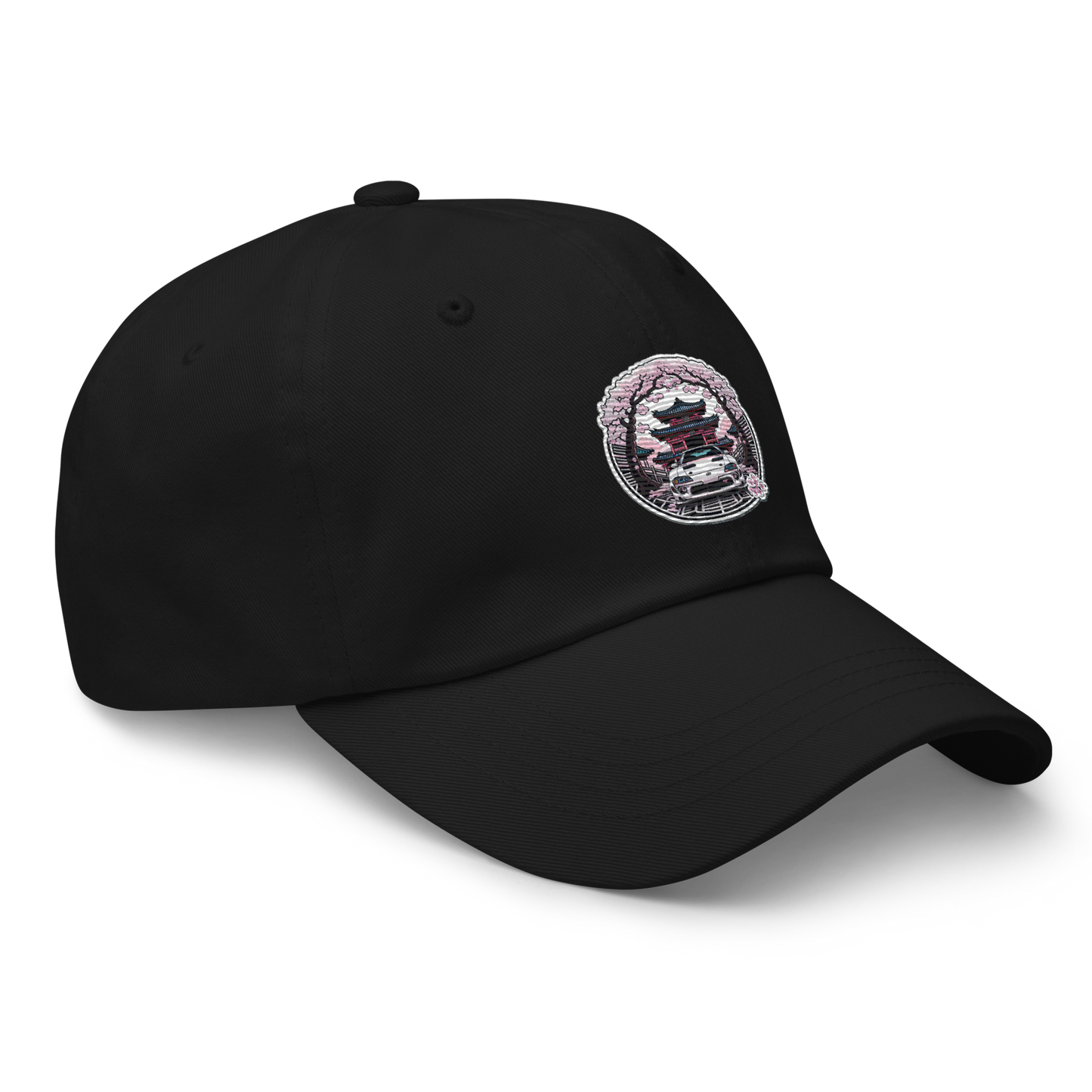 Supra Temple Dad Hat