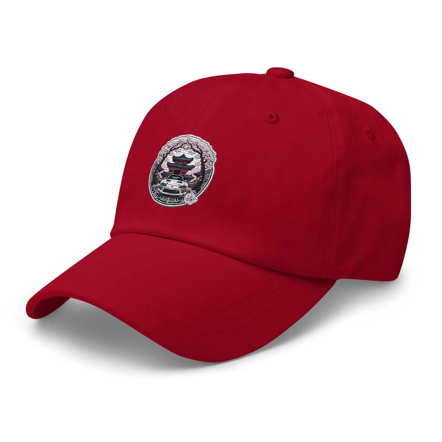 Supra Temple Dad Hat