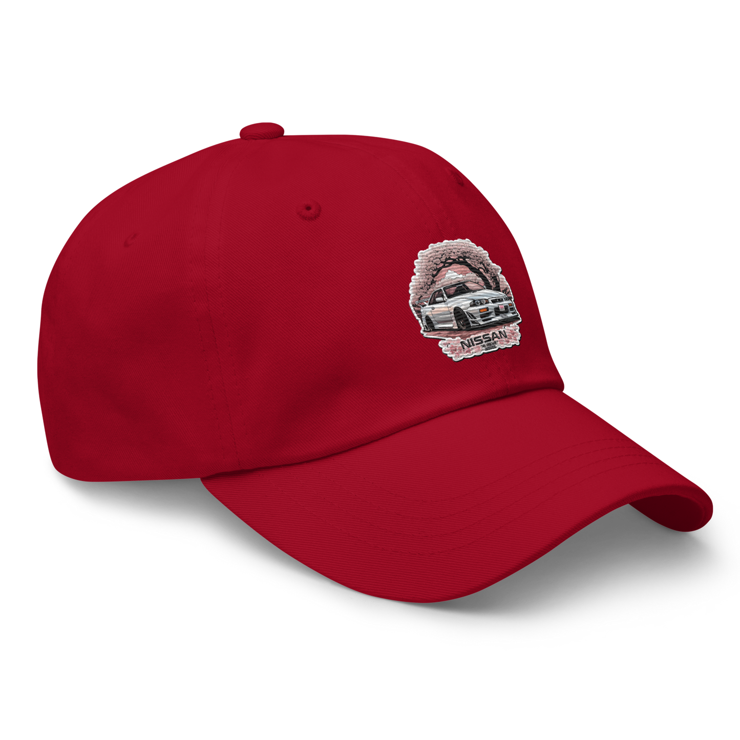 R34 Dad hat