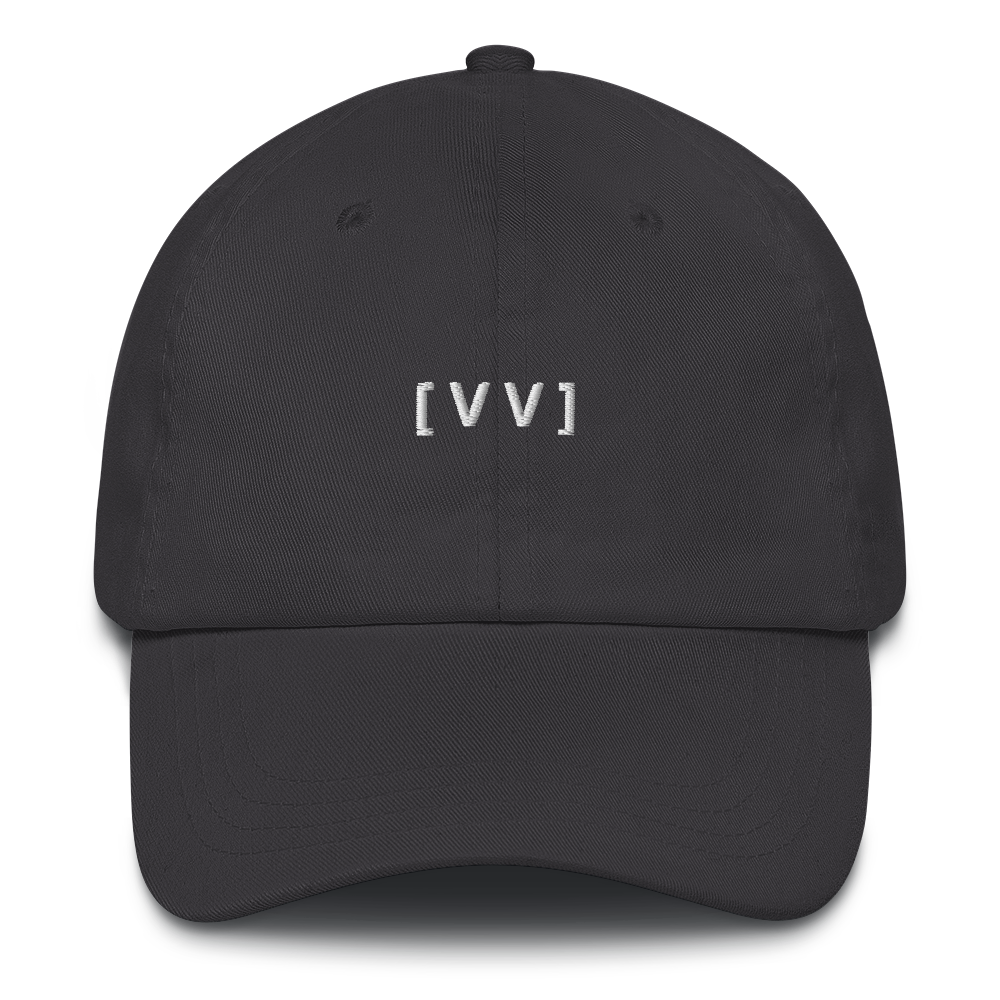 Velocity Vision Minimal Cap