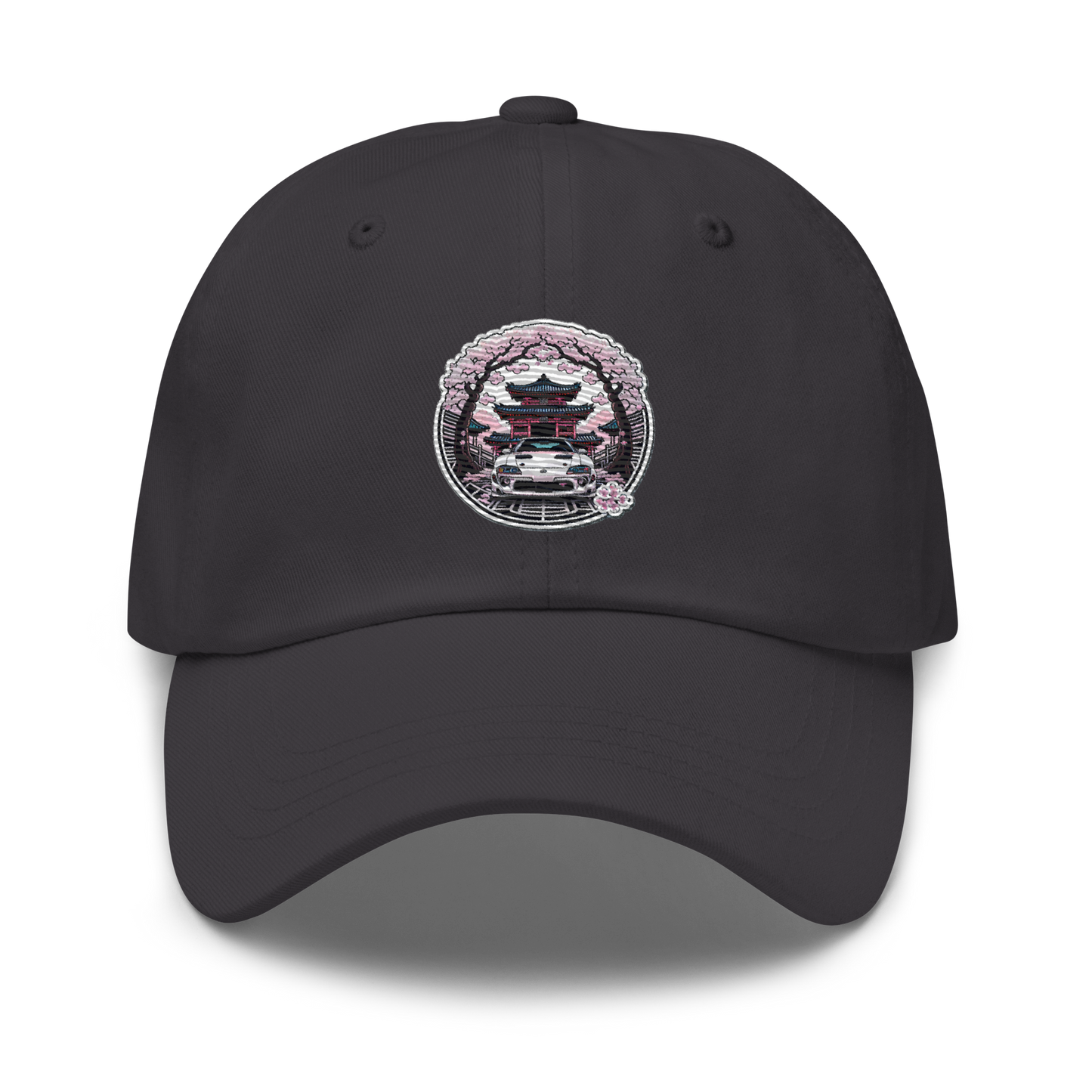 Supra Temple Dad Hat