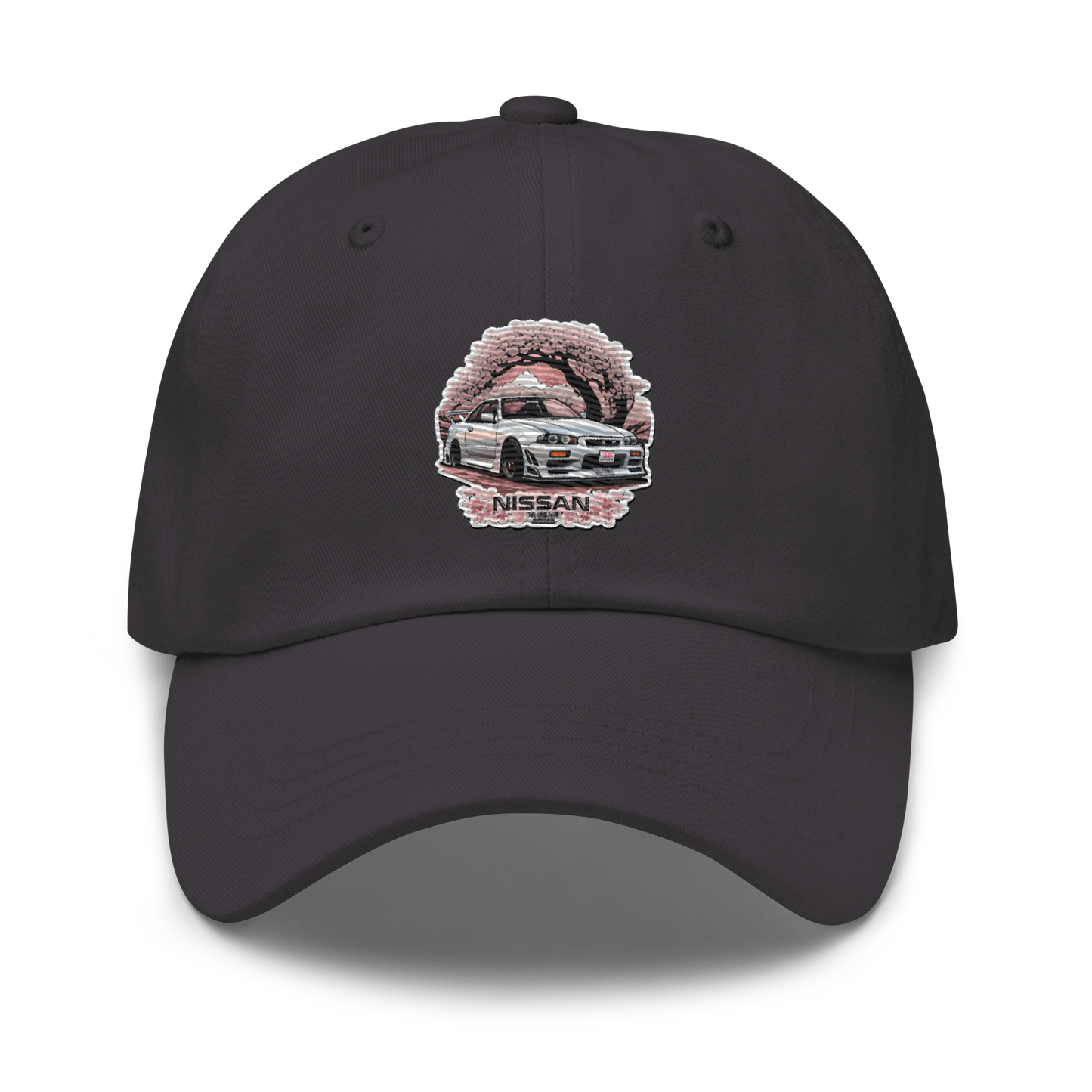 R34 Dad hat