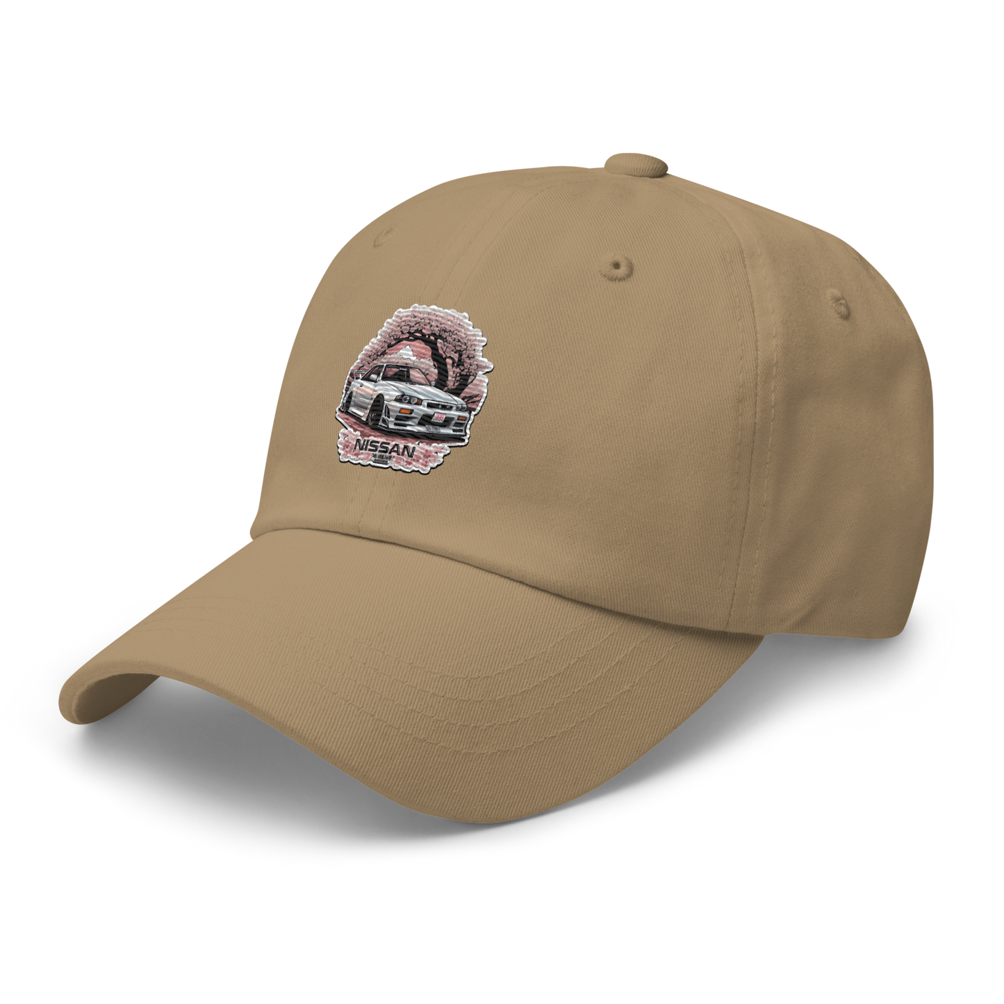 R34 Dad hat