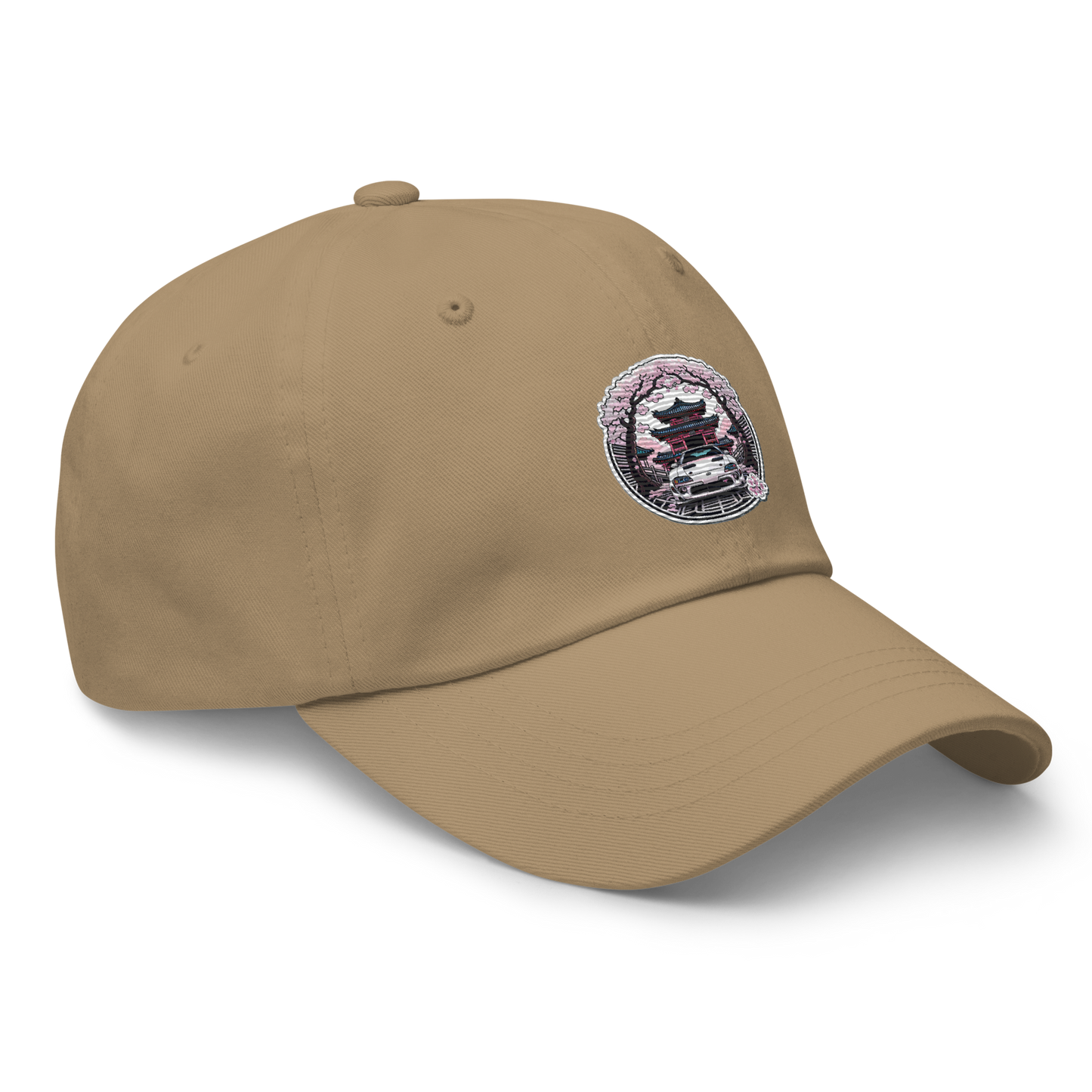 Supra Temple Dad Hat