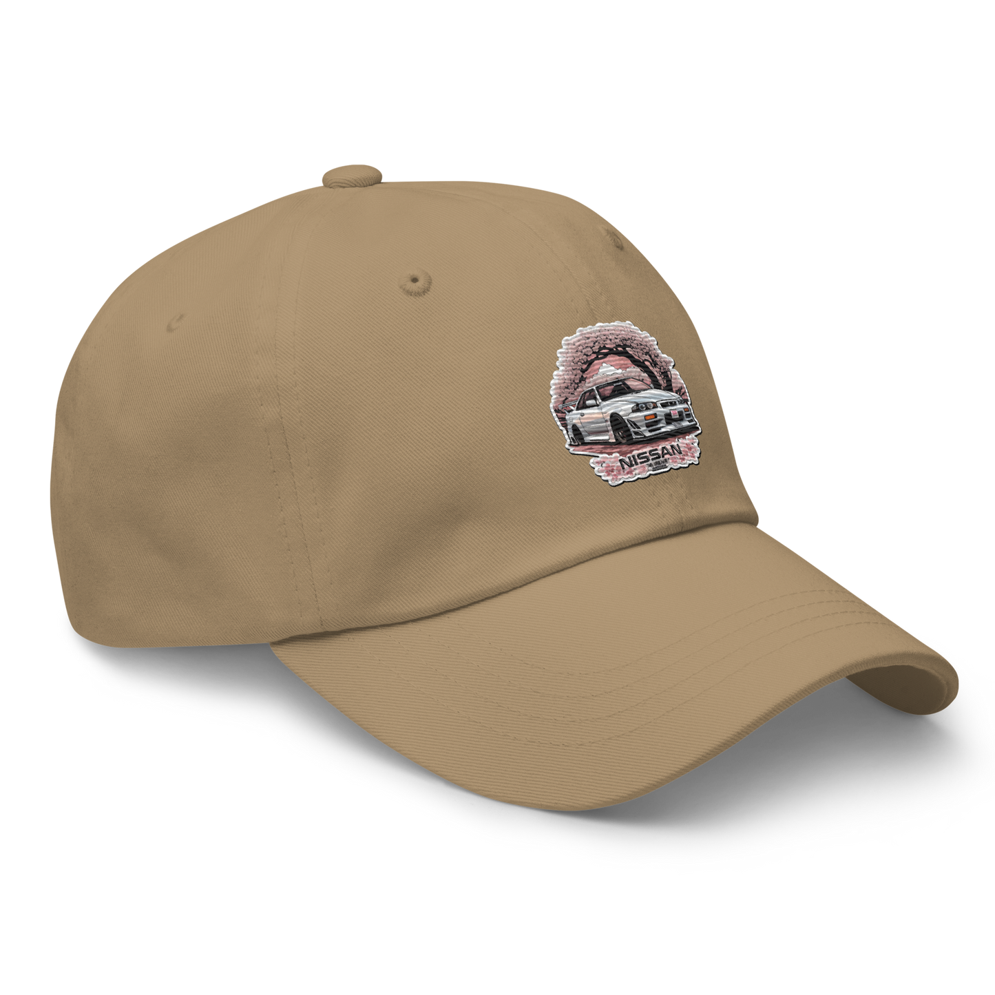 R34 Dad hat