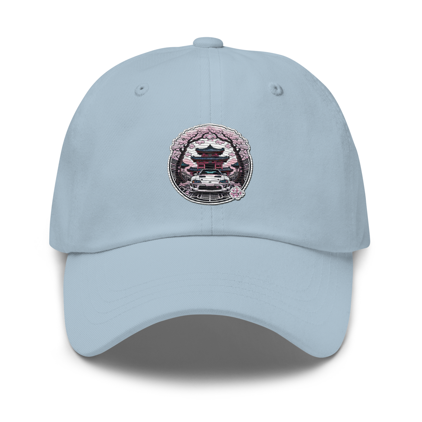 Supra Temple Dad Hat