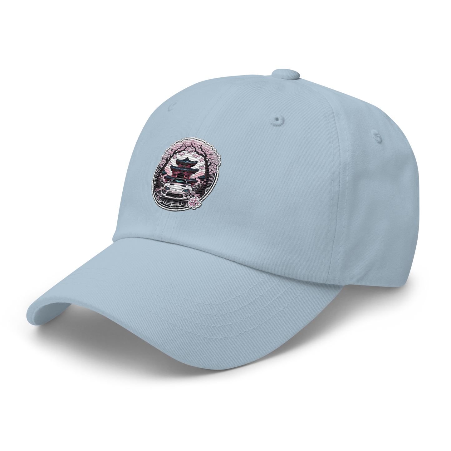 Supra Temple Dad Hat