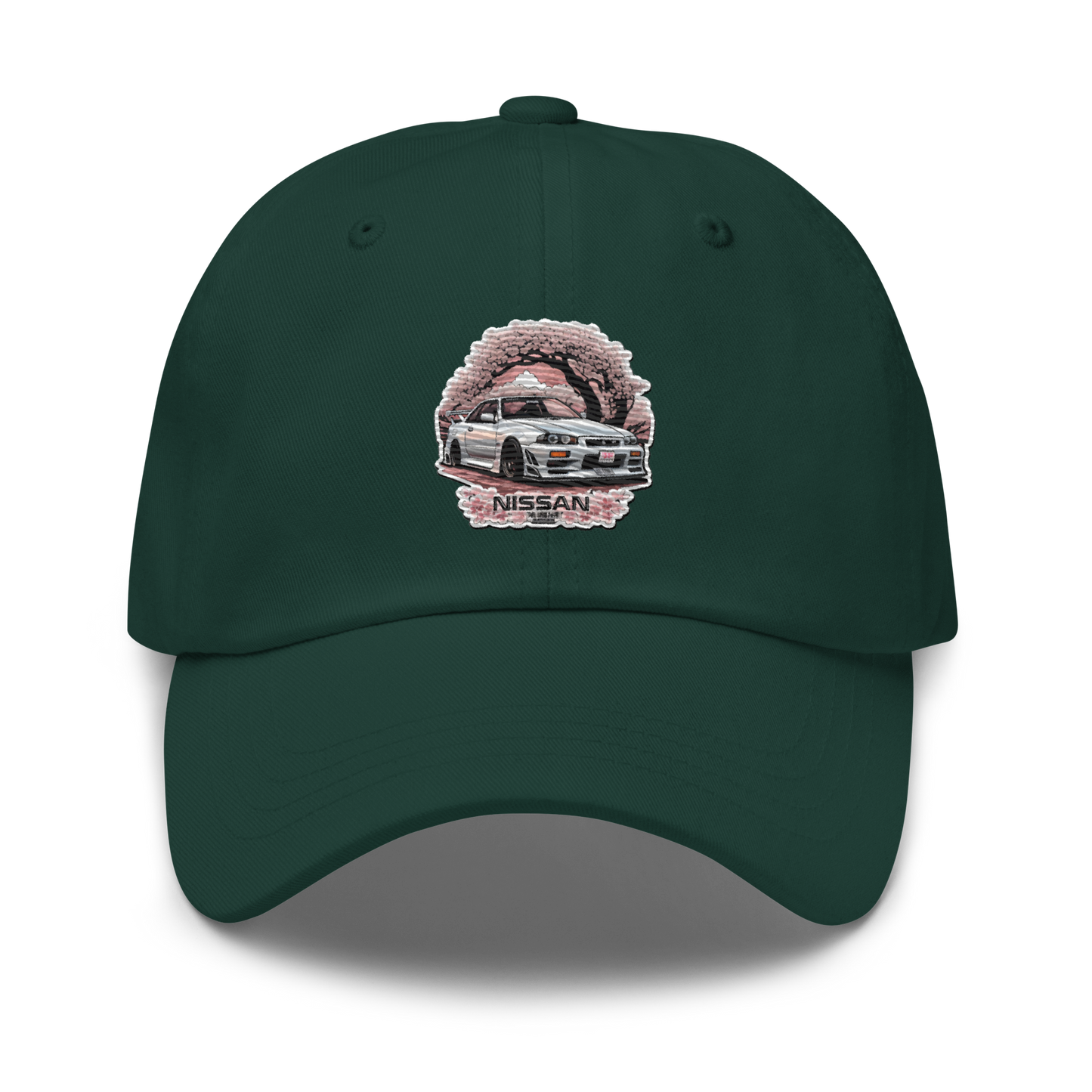 R34 Dad hat