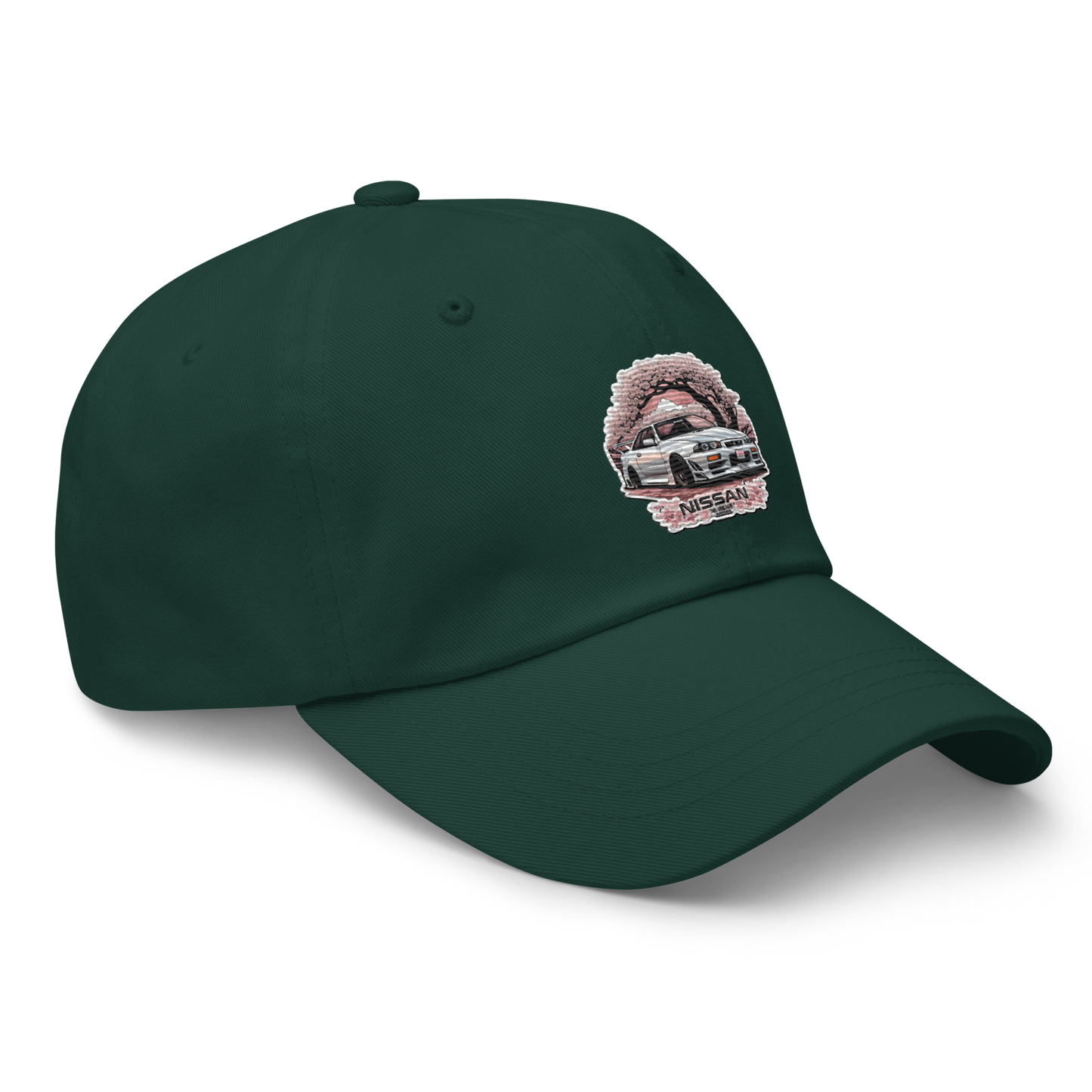 R34 Dad hat