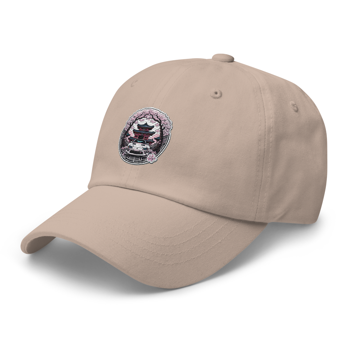 Supra Temple Dad Hat