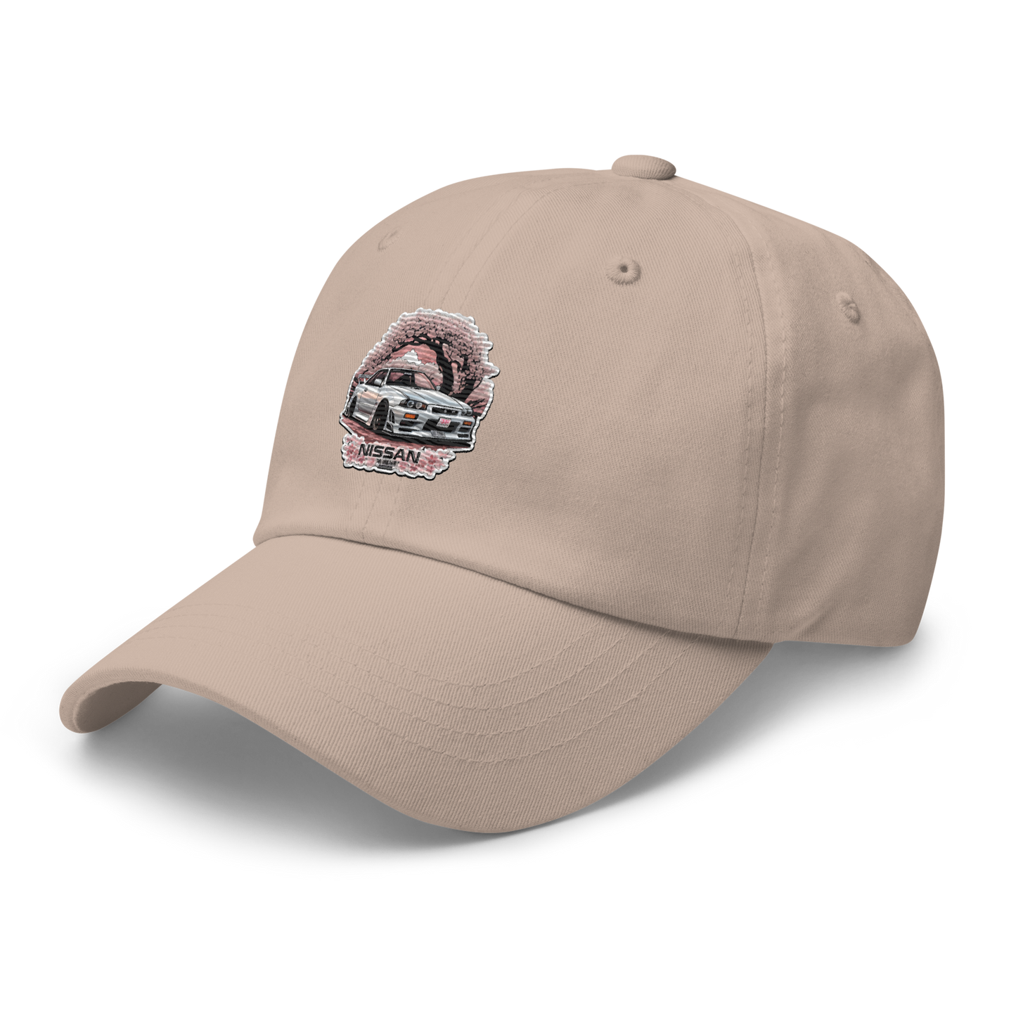 R34 Dad hat