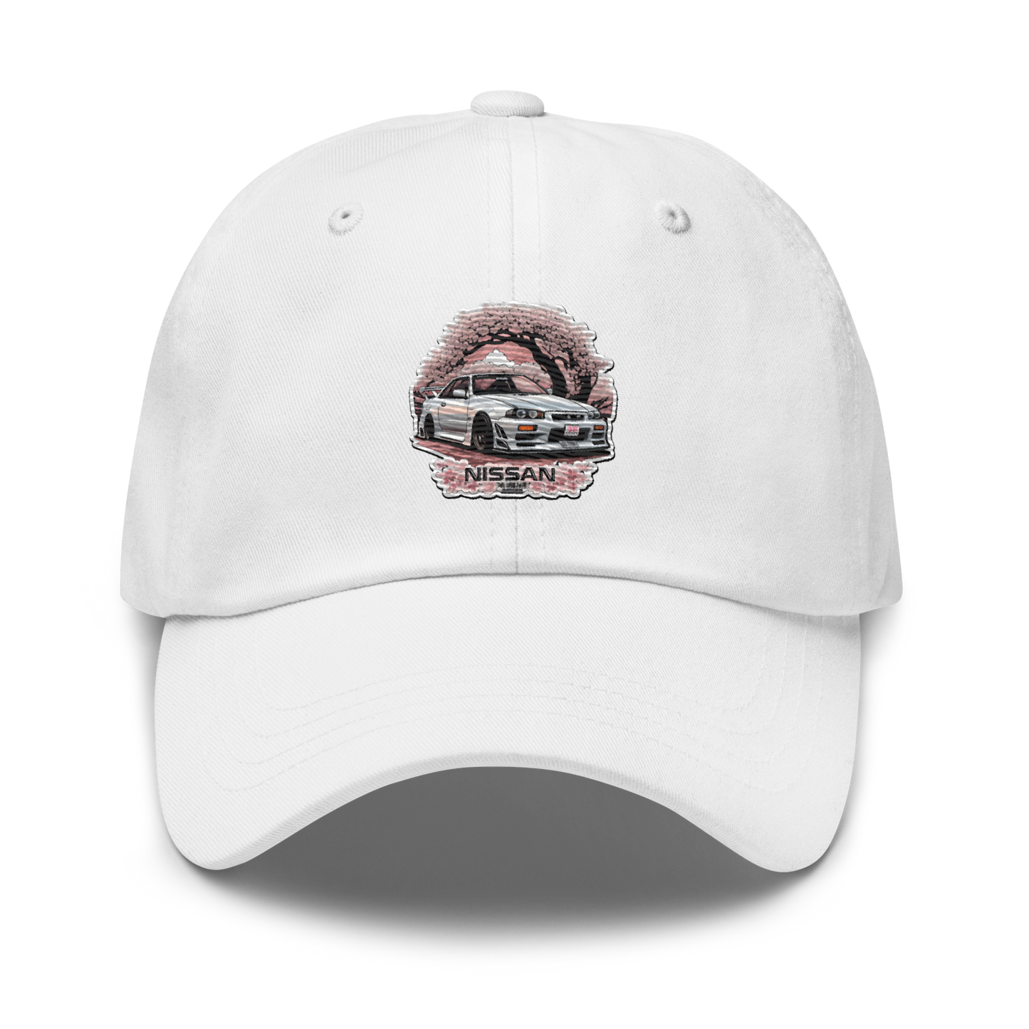 R34 Dad hat