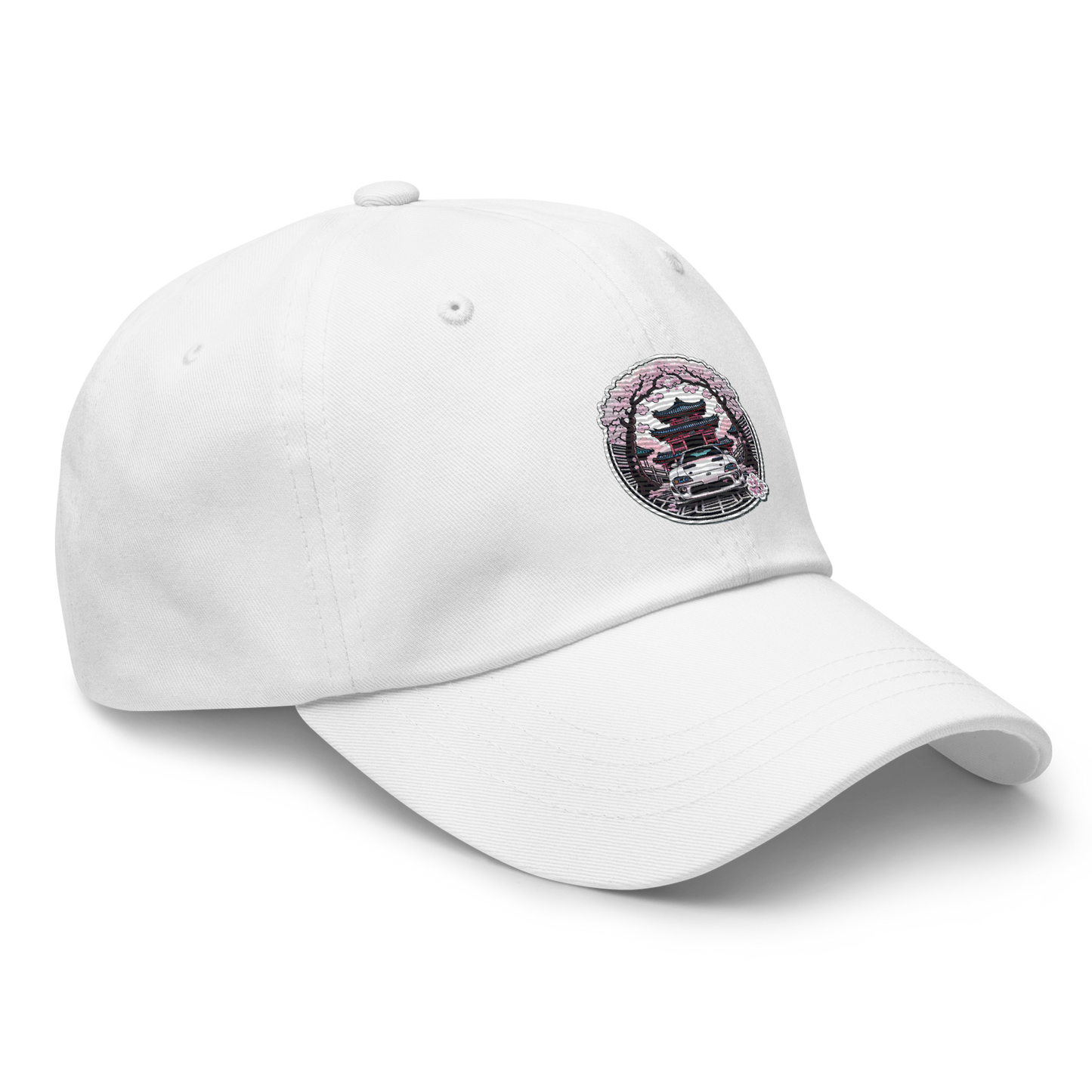 Supra Temple Dad Hat