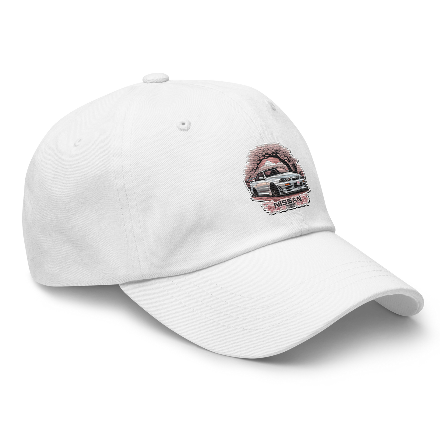 R34 Dad hat