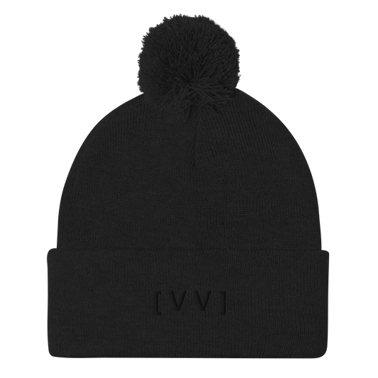 Velocity Vision Pom Beanie