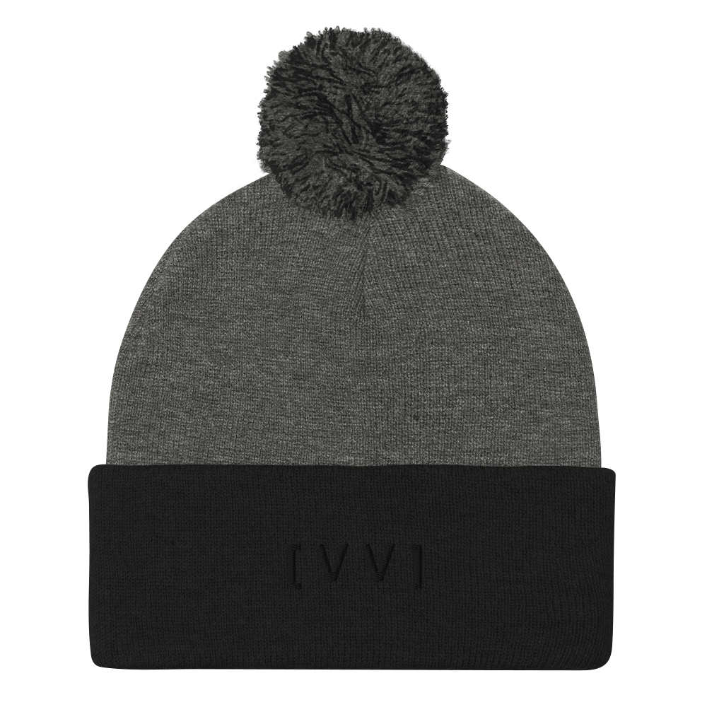 Velocity Vision Pom Beanie