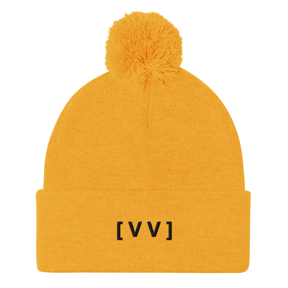 Velocity Vision Pom Beanie