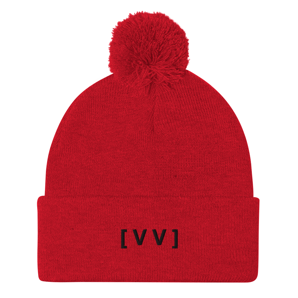 Velocity Vision Pom Beanie