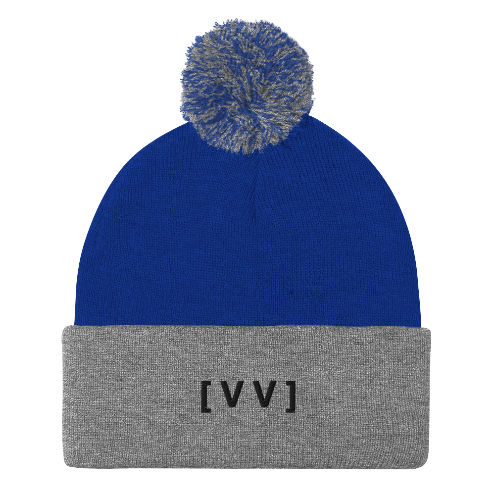 Velocity Vision Pom Beanie